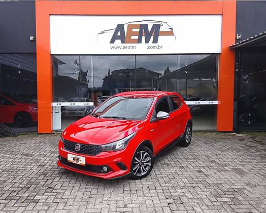 FIAT ARGO 1.8 E.TORQ FLEX HGT AT6